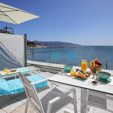 Sunrise Bay Apts Agia Efimia Buitenkant foto