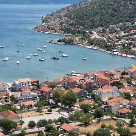 Sunrise Bay Apts Agia Efimia Buitenkant foto