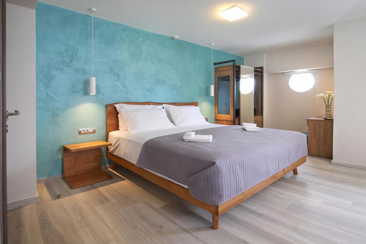 Sunrise Bay Apts Agia Efimia Buitenkant foto