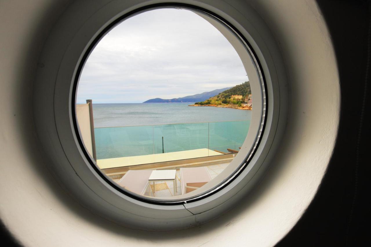 Sunrise Bay Apts Agia Efimia Buitenkant foto