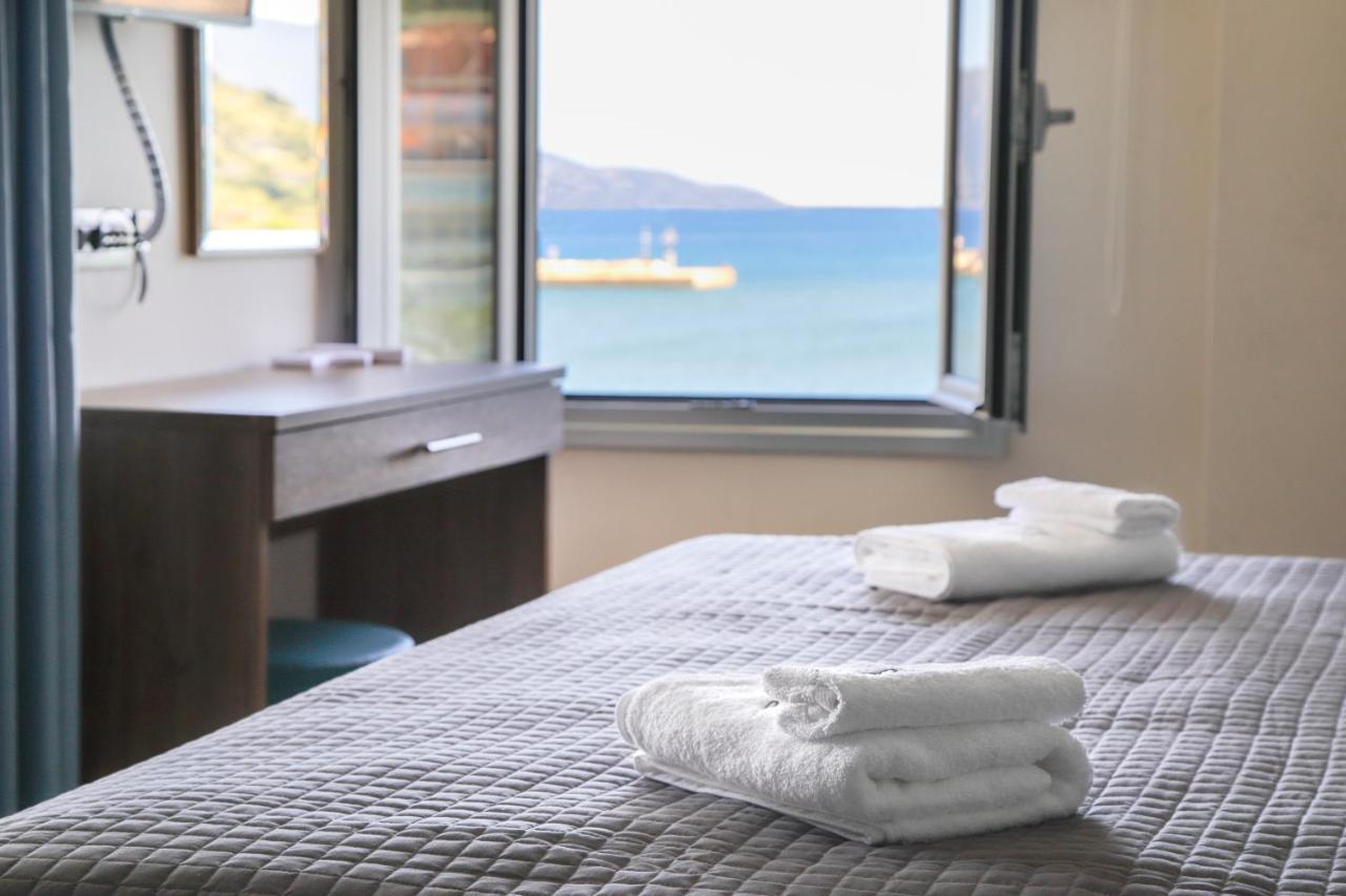 Sunrise Bay Apts Agia Efimia Kamer foto