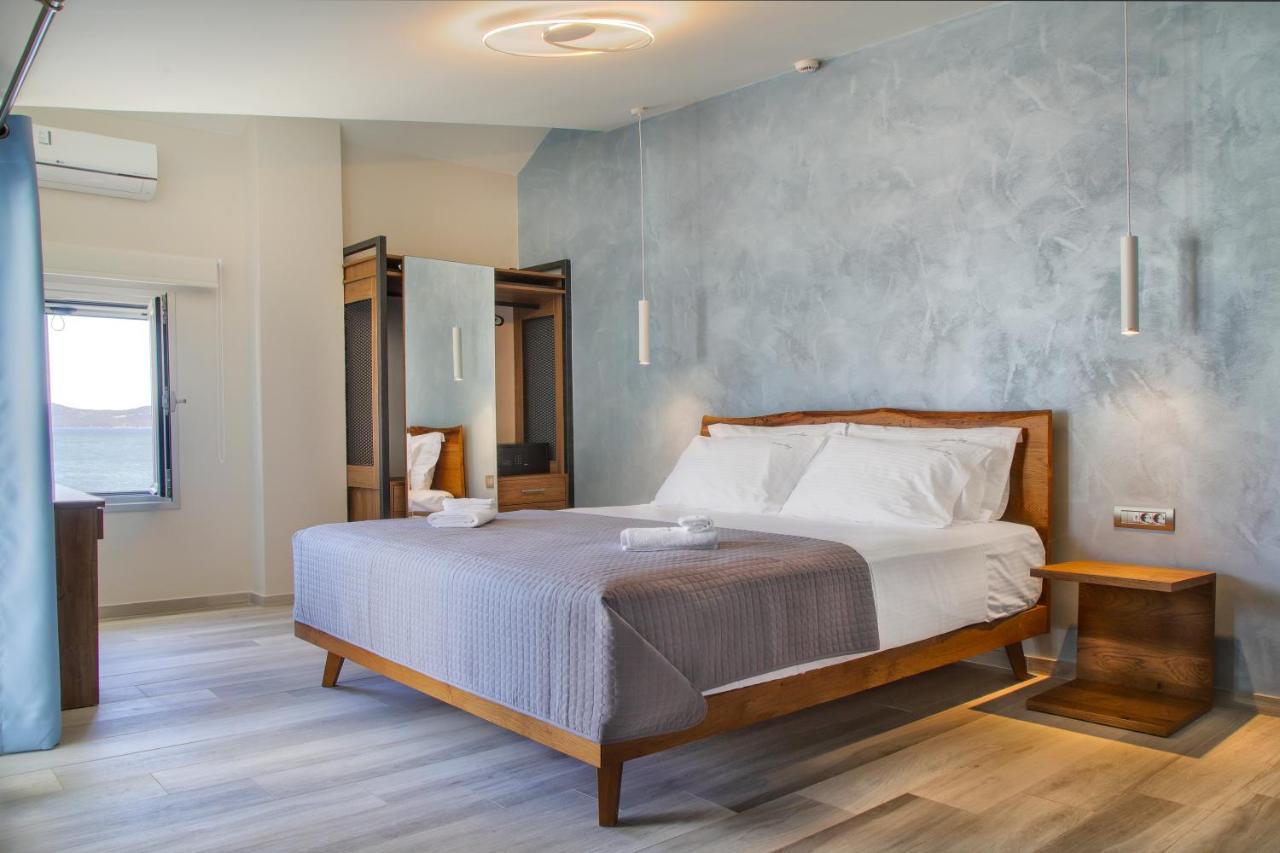 Sunrise Bay Apts Agia Efimia Buitenkant foto