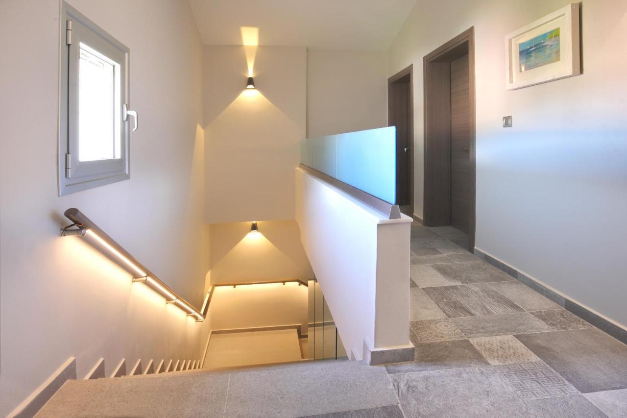 Sunrise Bay Apts Agia Efimia Buitenkant foto