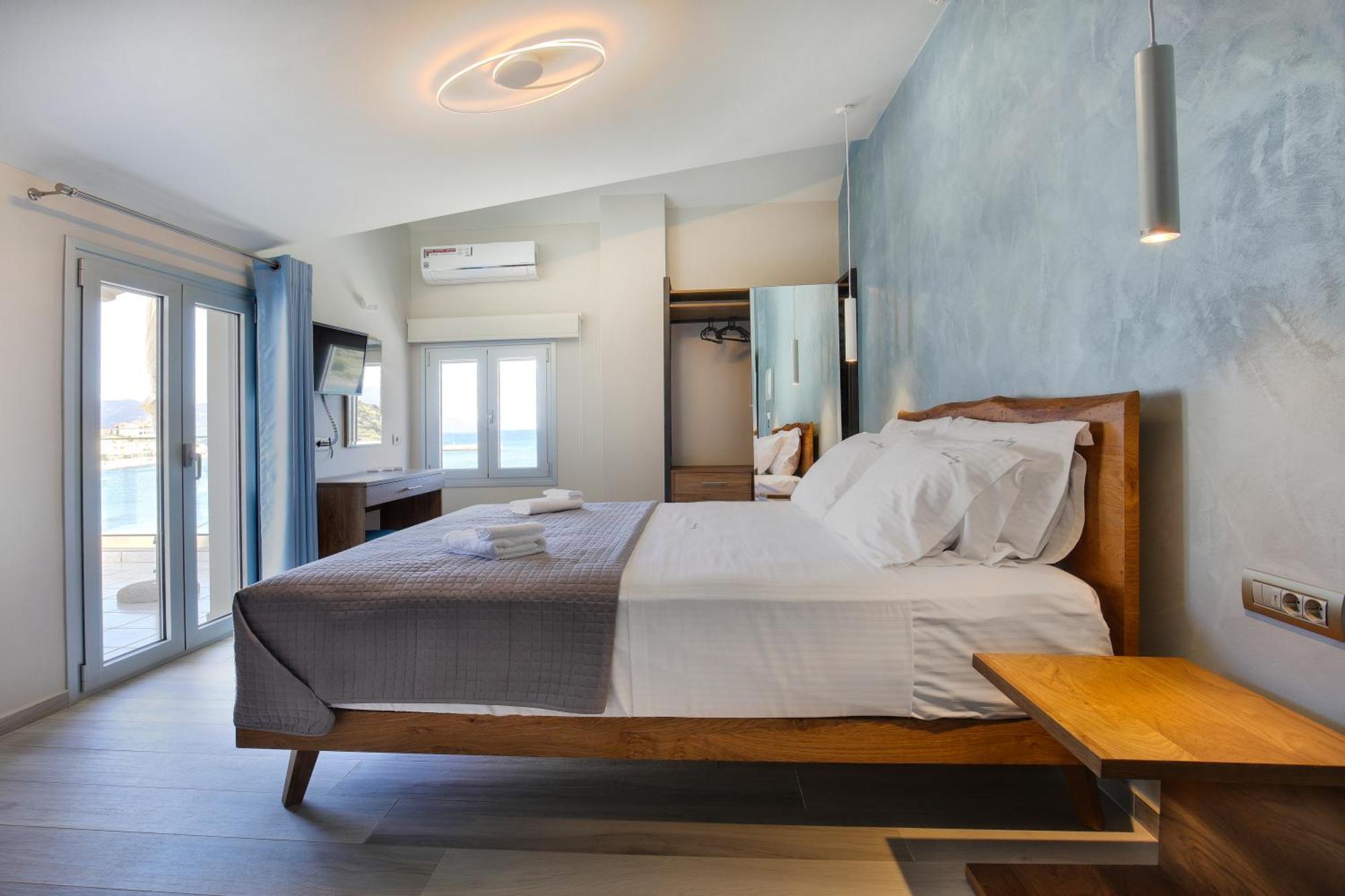 Sunrise Bay Apts Agia Efimia Kamer foto