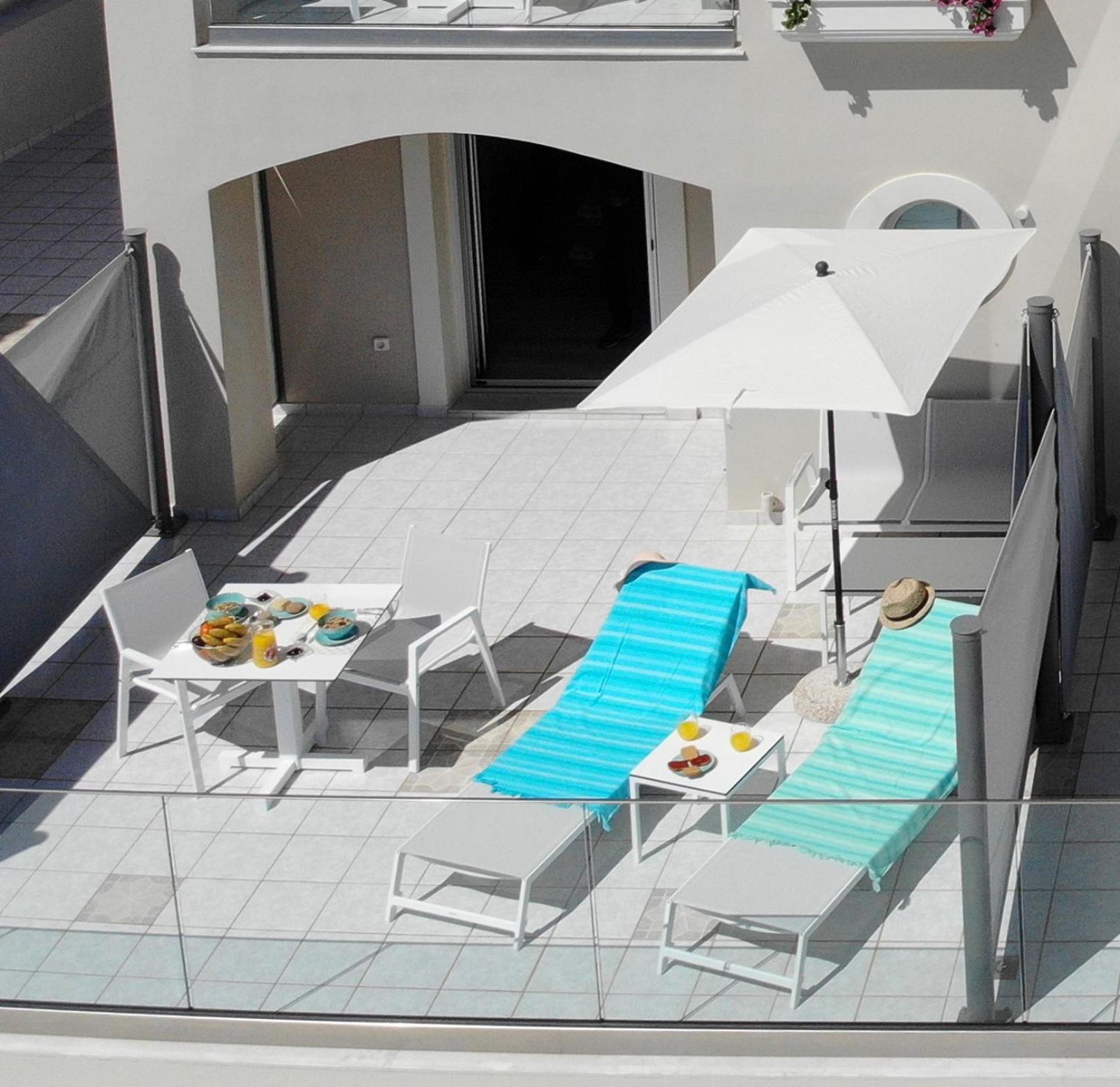 Sunrise Bay Apts Agia Efimia Kamer foto
