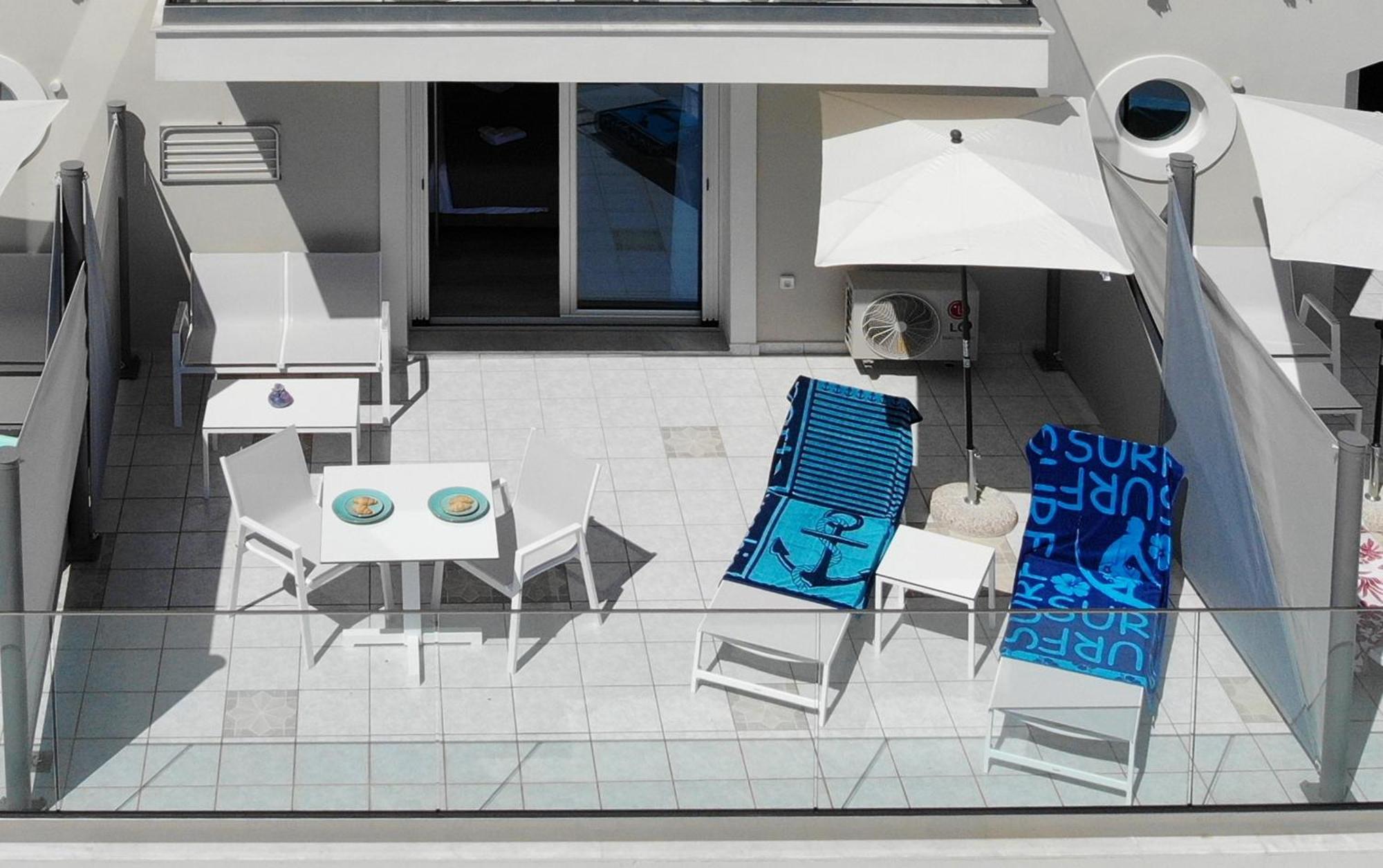 Sunrise Bay Apts Agia Efimia Kamer foto