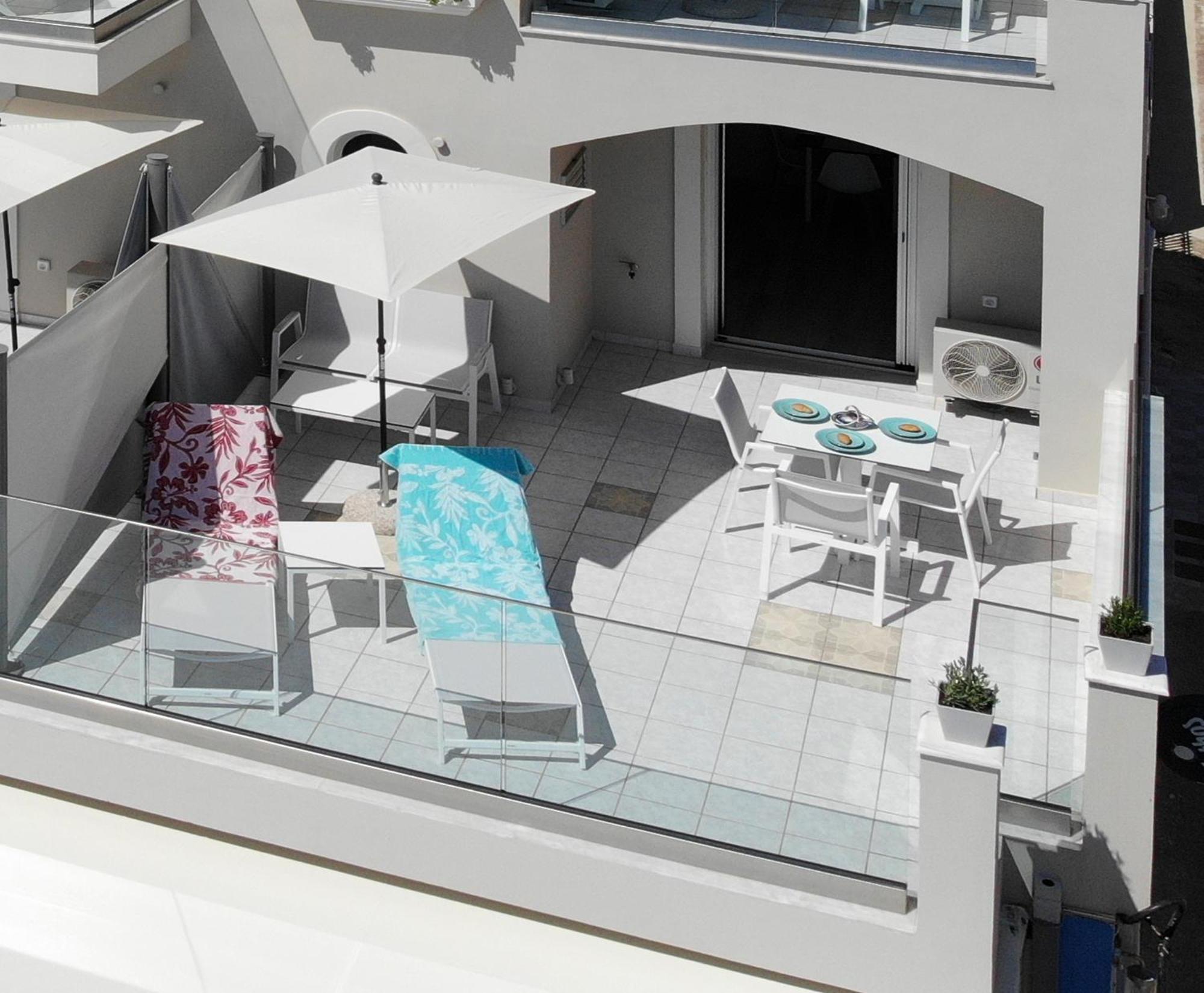 Sunrise Bay Apts Agia Efimia Kamer foto
