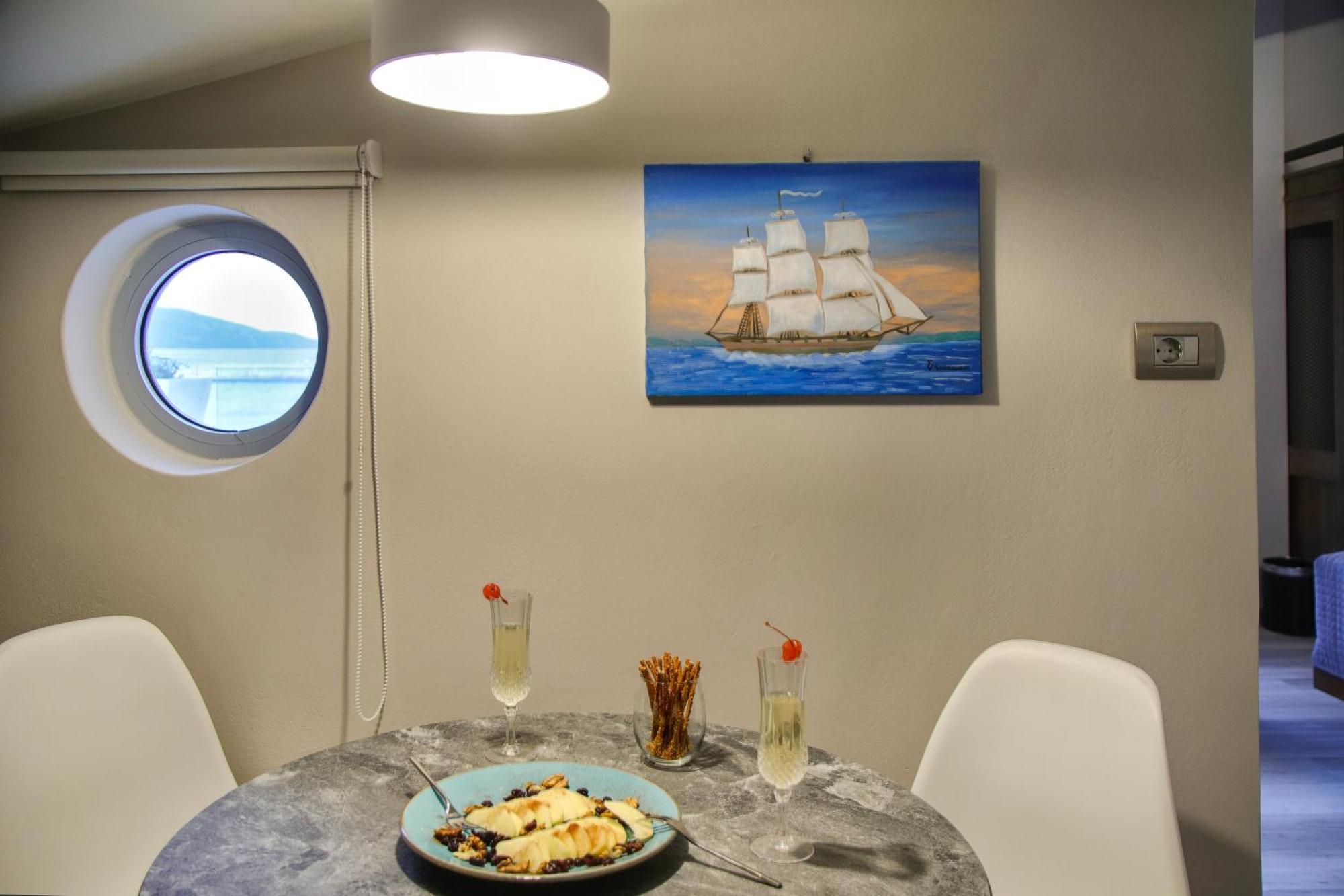 Sunrise Bay Apts Agia Efimia Kamer foto