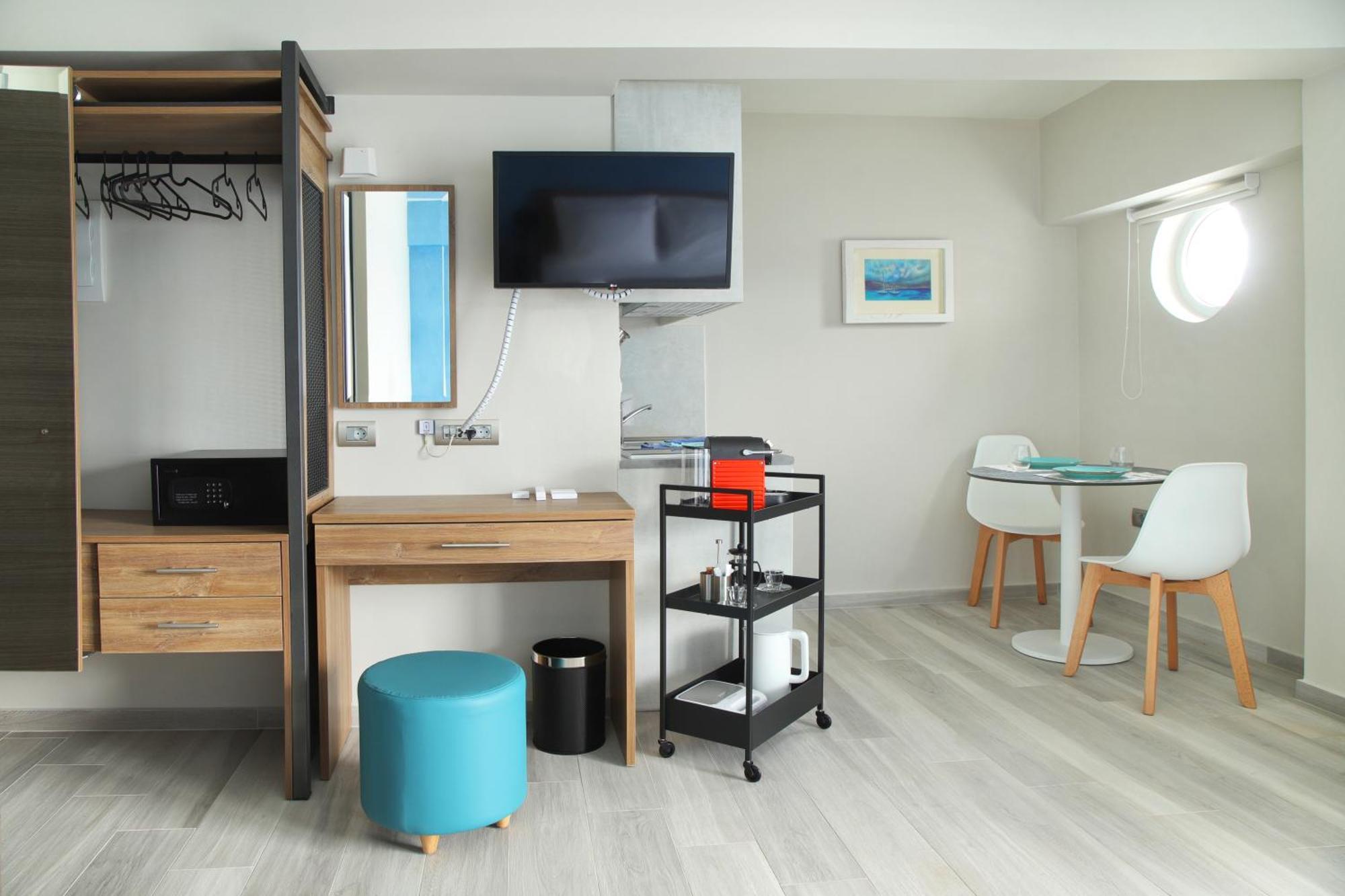 Sunrise Bay Apts Agia Efimia Kamer foto
